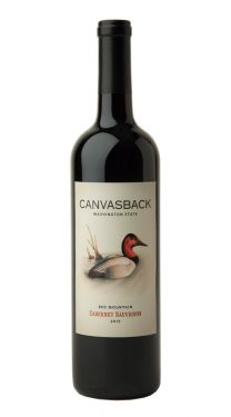Canvasback Red Mountain Cabernet Sauvignon 2016