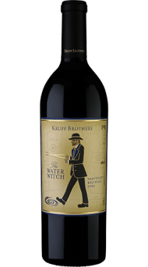 Krupp Brothers Water Witch Red Blend 2020