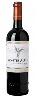 Montes Alpha Cabernet Sauvignon, Case Special
