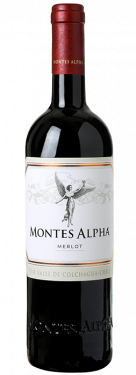 Montes Alpha Merlot, Case Special