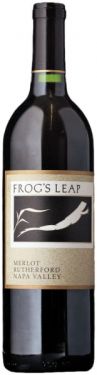 Frog's Leap Merlot 2017