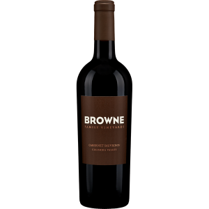 Browne Family Vineyards Cabernet Sauvignon 2019