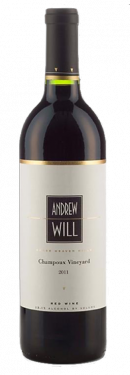 Andrew Will Winery Champoux Vineyard Red