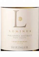 Beringer Luminus Chardonnay 2019
