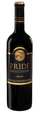 Pride Mountain Merlot 2021