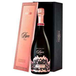 Piper-Heidsieck Rare Rose with Gift Box 2007