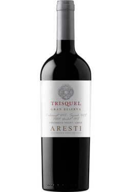 Aresti Trisquel Red Blend 2018